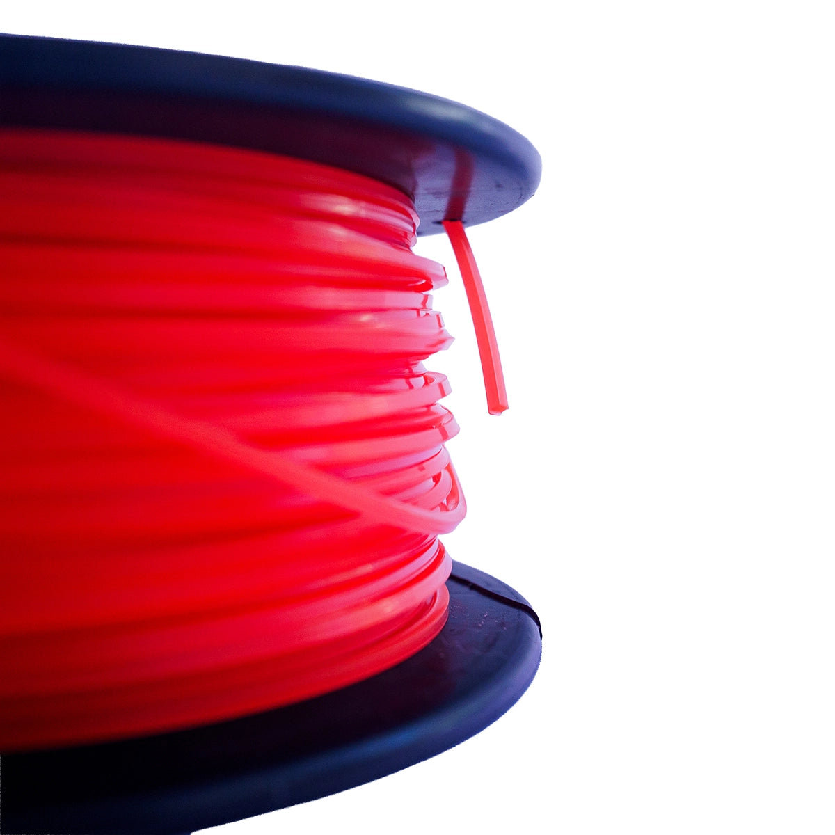 Rollo de Nylon Para Desmalezadora de 2.7mmx100mts