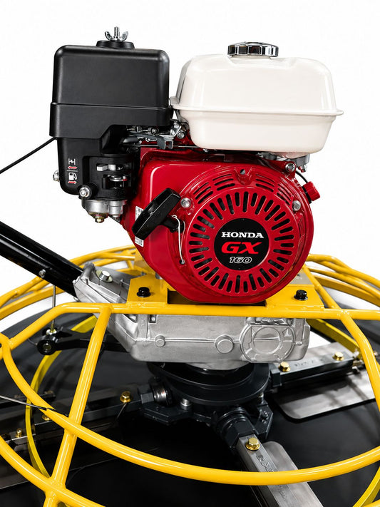 Alisadora De Concreto Erux Motor Honda Cwt40 6.5hp 900 Mm