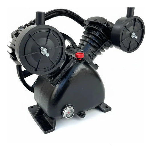 Cabezal Para Compresor de 3 hp Doble Pistón 2065 Erux