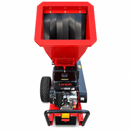 Chipeadora Trituradora De Ramas a Bencinera 15hp Partida Eléctrica