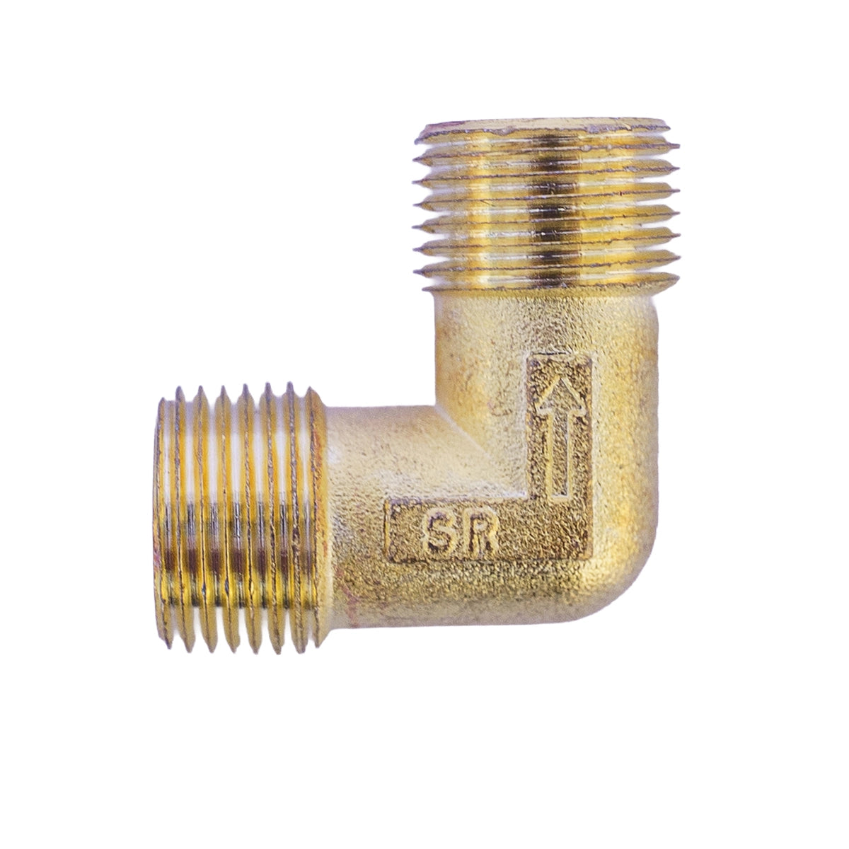 Codo Compresor 90° x 16,5mm x 16,5mm
