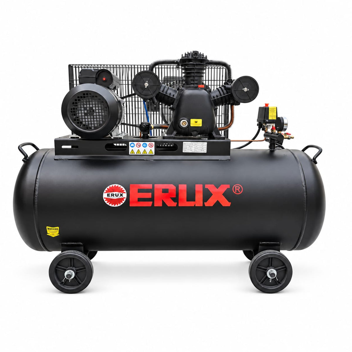Compresor De Aire 200 Litros 5hp 220v Cabezal 3065