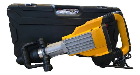 Cango Demoledor Erux De 1700w Sds Max 30mm