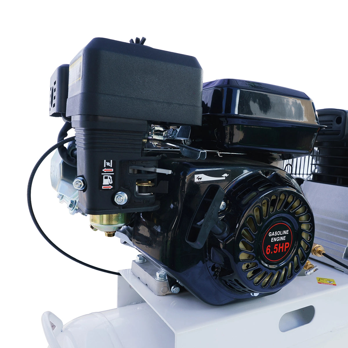 Motocompresor de Aire 100 Litros 7.5hp Alto ERUX - Repuesto de alta calidad para Compresores de Aire