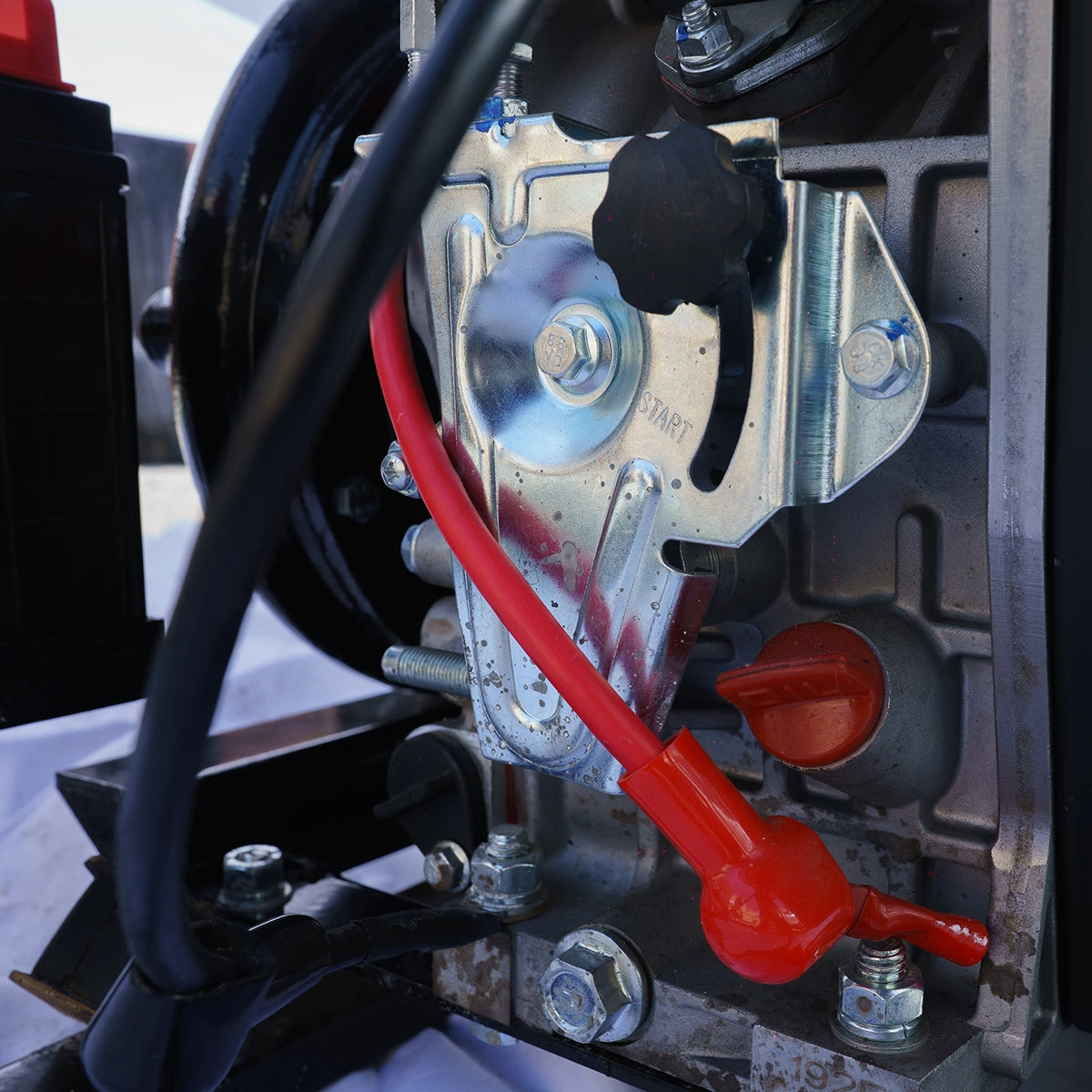 Motobomba Centrifuga de 13hp ERUX - Repuesto de alta calidad para Maquinaria y Accesorios Varios