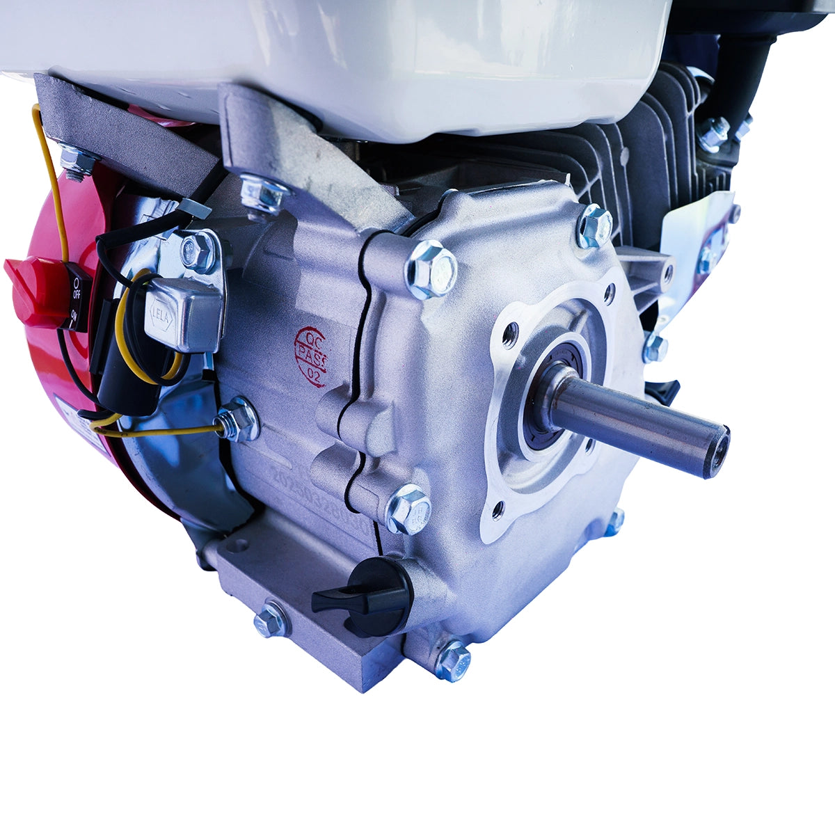 Motor Estacionario de 6.5hp ERUX - Repuesto de alta calidad para Motores Estacionarios y Fuera de Borda