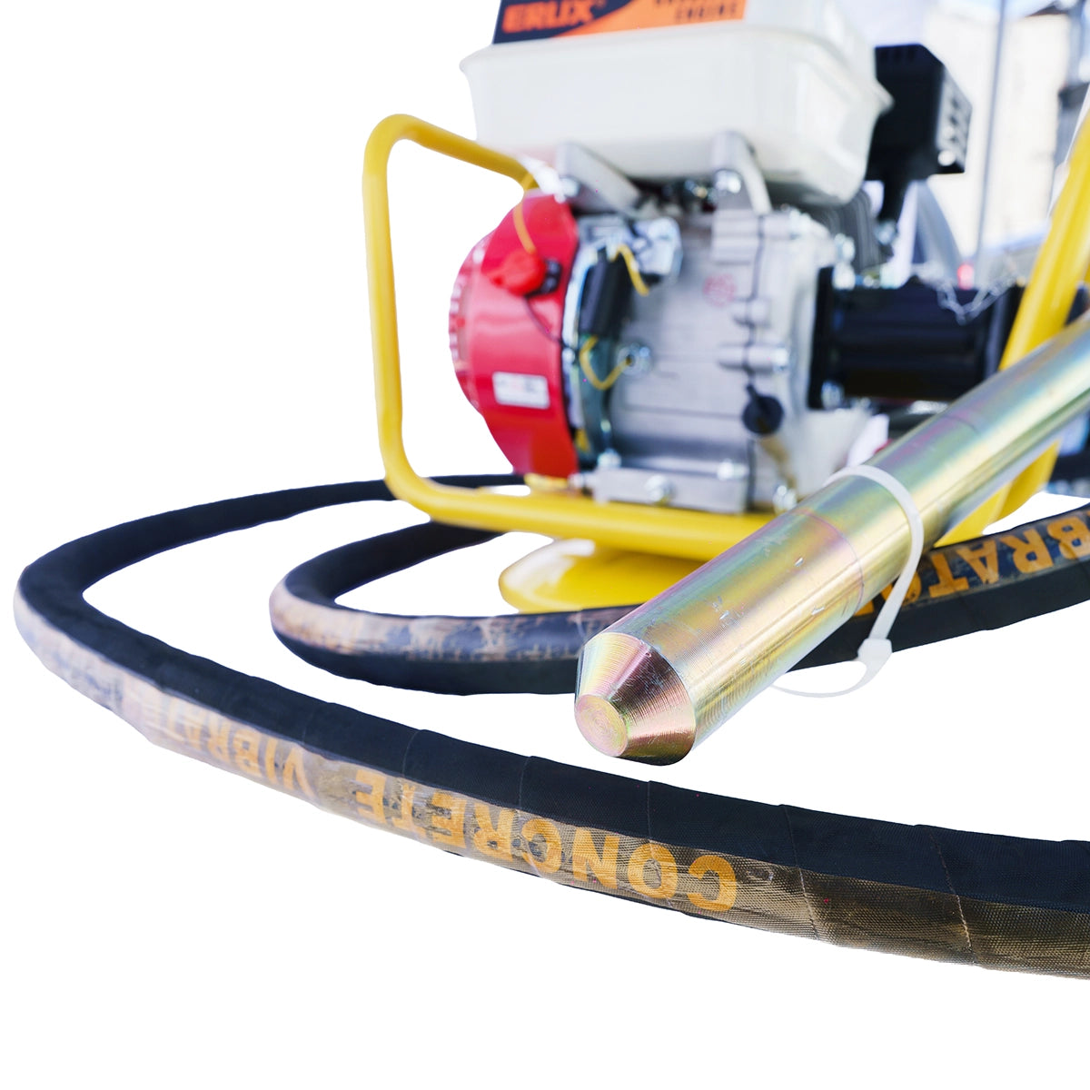Sonda Vibradora Hormigón Con Motor 7.0hp Erux ERUX - Repuesto de alta calidad para Maquinaria de Construcción y Vial