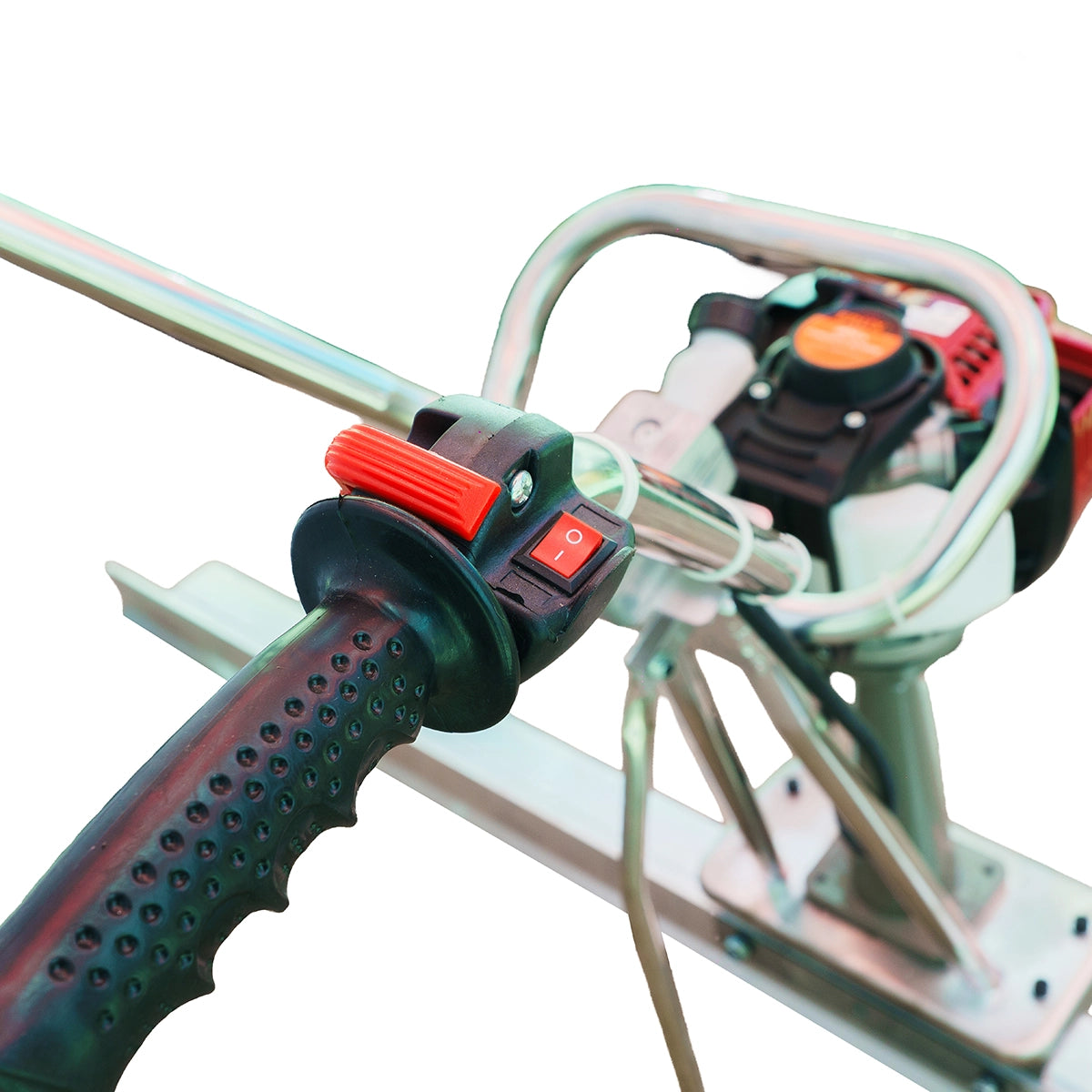 Regla Vibradora Motor Gasolina 1.6hp Erux ERUX - Repuesto de alta calidad para Maquinaria de Construcción y Vial
