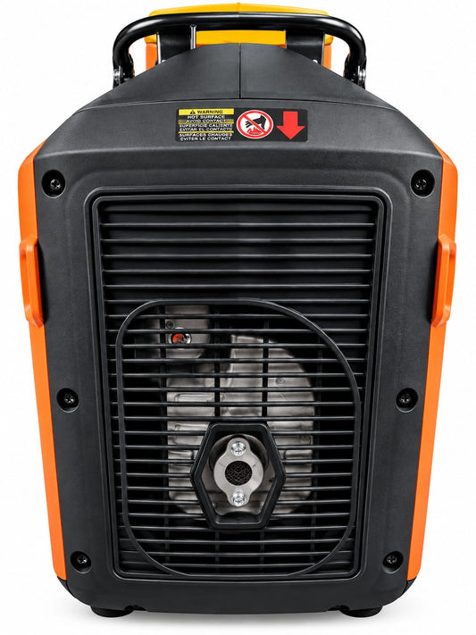 Generador Inverter Marca - Erux Er-4700w Arranque A Control