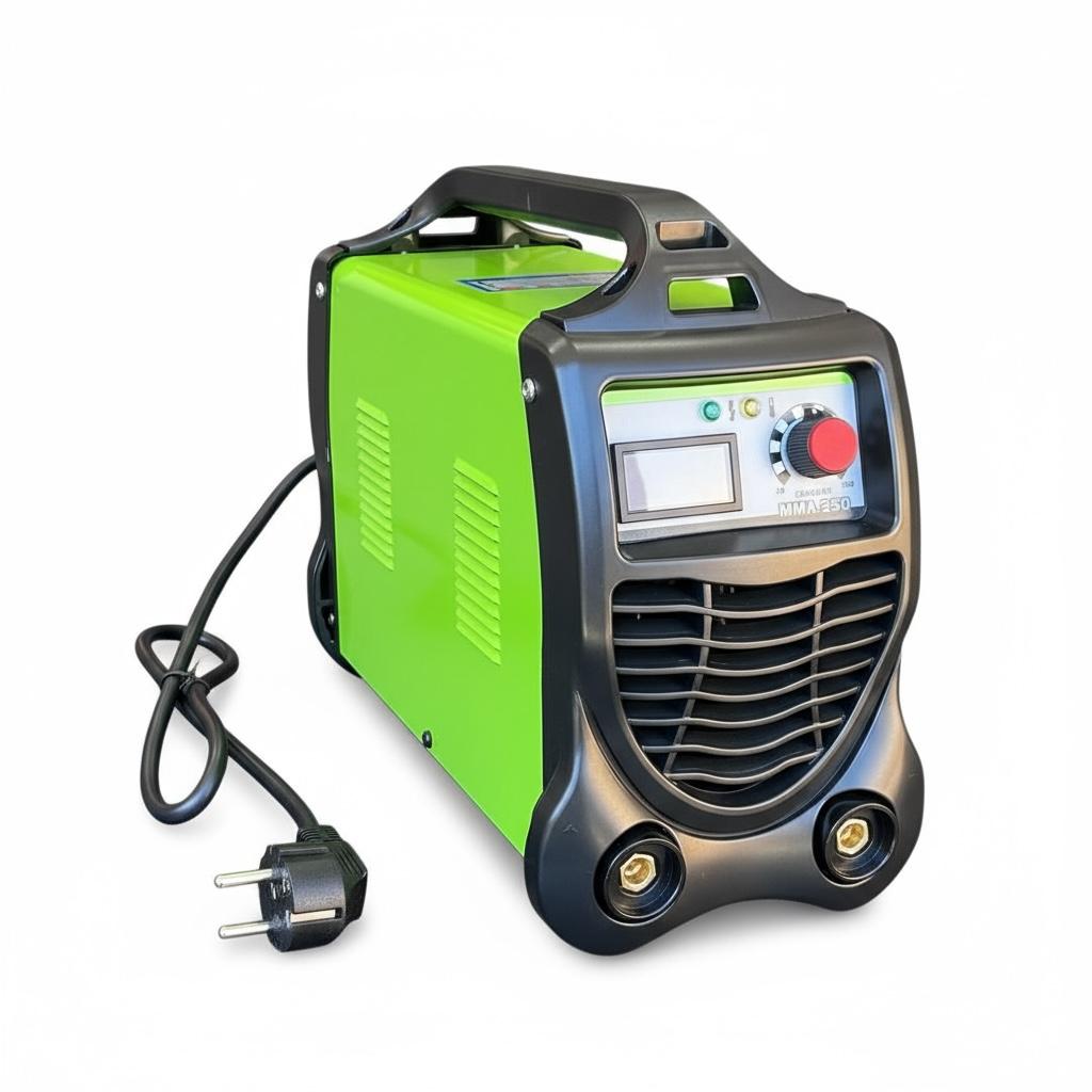 Soldadora Marca Erux De 250amp al Arco