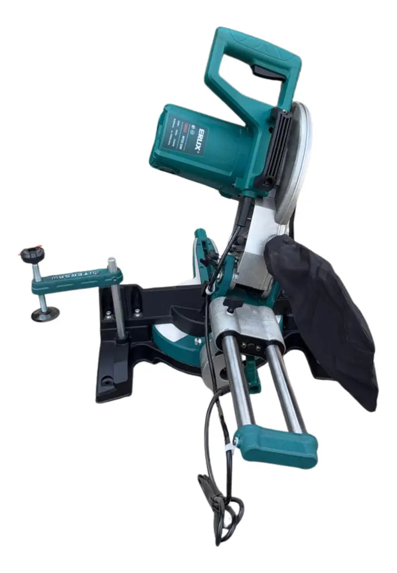 Sierra Ingleteadora Telescópica 2200 Wts 10 - Marca Erux