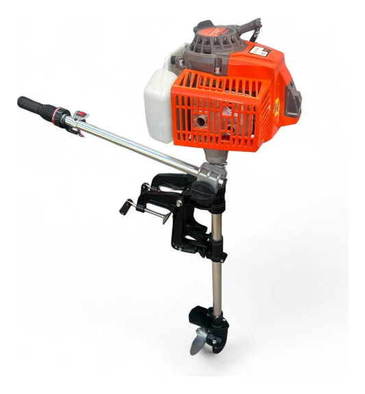 Motor Fuera De Borda a Mezcla 3hp 63cc P/bote