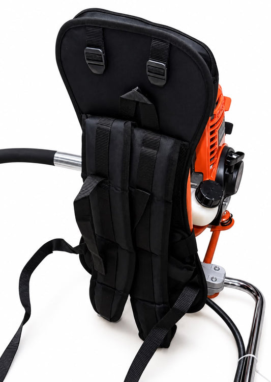 Sonda Vibradora A Gasolina 4tiempos 2hp Xkp-g35 Mochila, Manguera 3,5m. ENVIO GRATIS