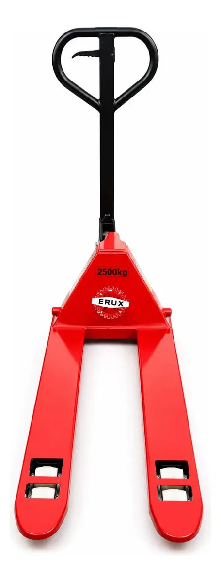 Transpaleta Manual Erux De 2.500 Kg Angosta
