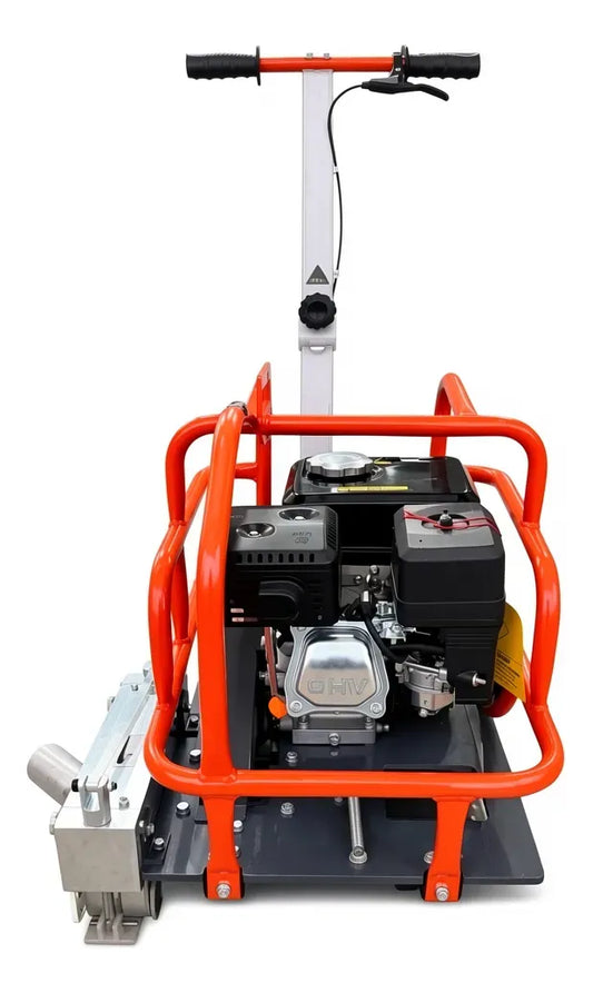 Cortadora D Pavimento En Fresco 6p Soft-cut Motor Loncin 6.5