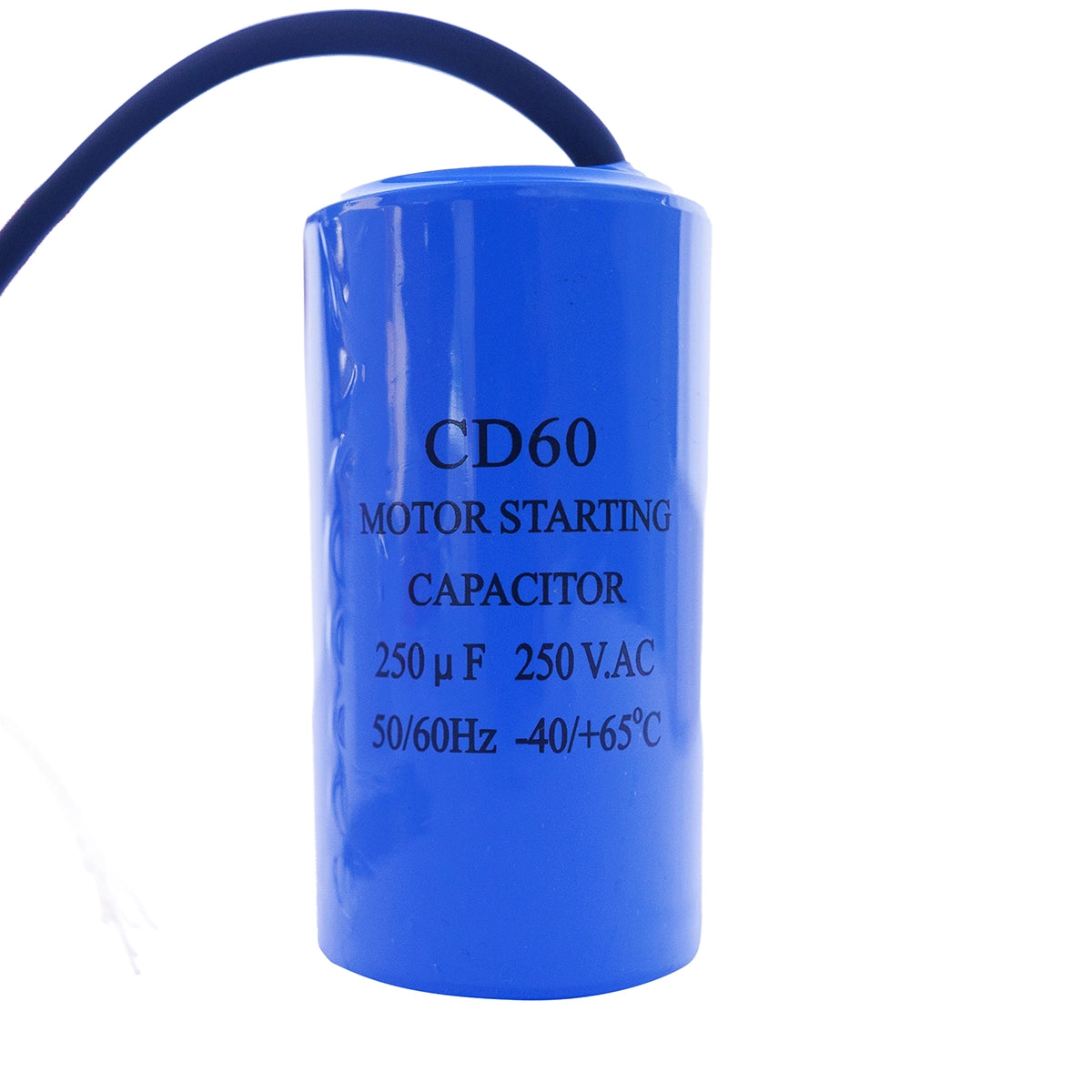 Condensador Arranque 250uf 250v Motor Eléctrico ERUX - Repuesto de alta calidad para Repuestos para Motores y Generadores