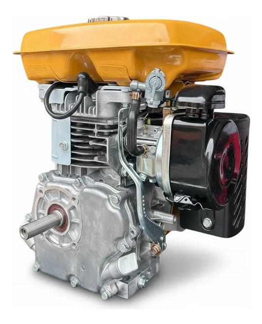 Motor Estacionario Bencinero Ey20 De 5hp