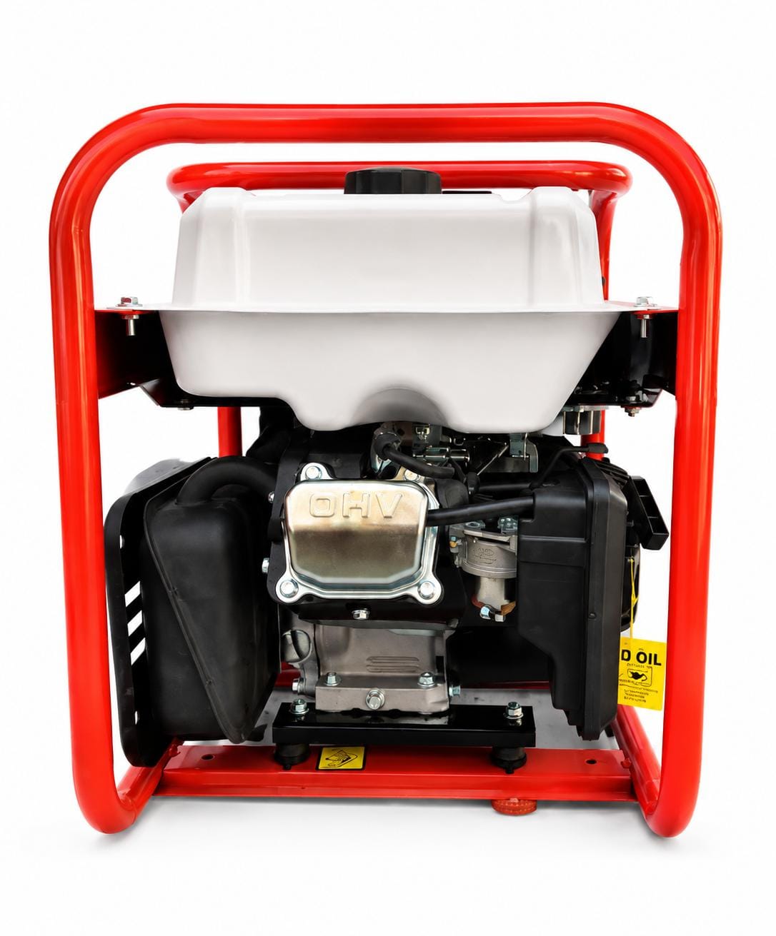 Motosoldador Generador Inverter Erux Er-5000w 4.5kw 225amp