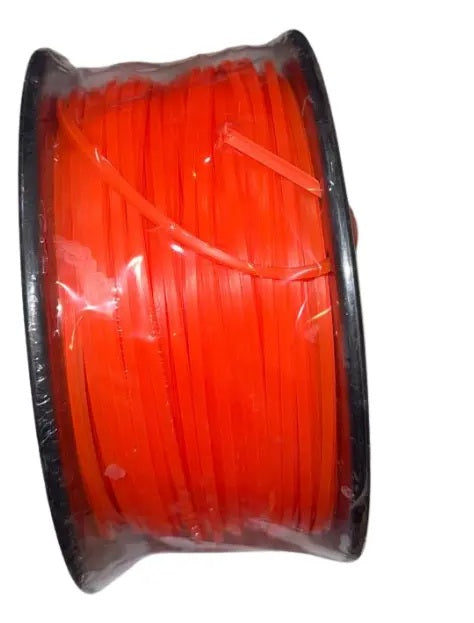 Rollo De Nylon De 3.0mm X 100m Para Orilladora