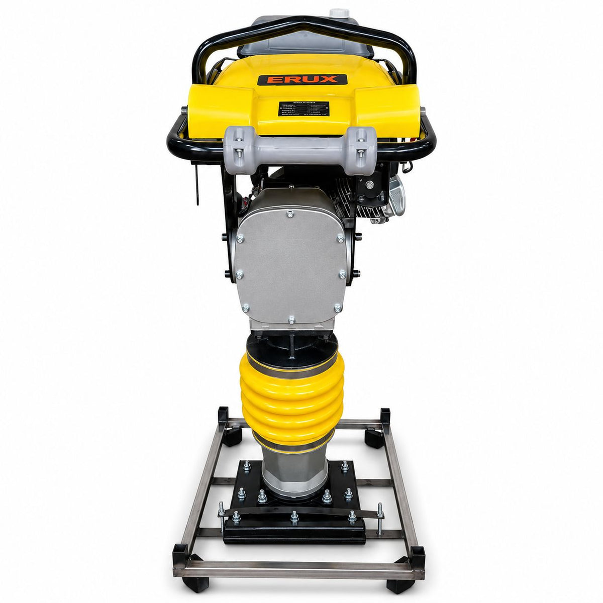Vibropison Apisonador Compactador Bencina Loncin