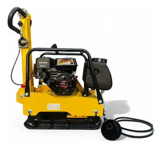 PLACA  COMPACTADORA 120KG