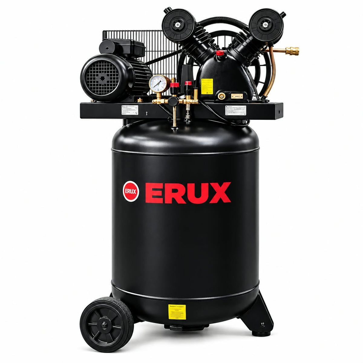 Compresor de Aire 100 Litros 3HP Cilindro 220V