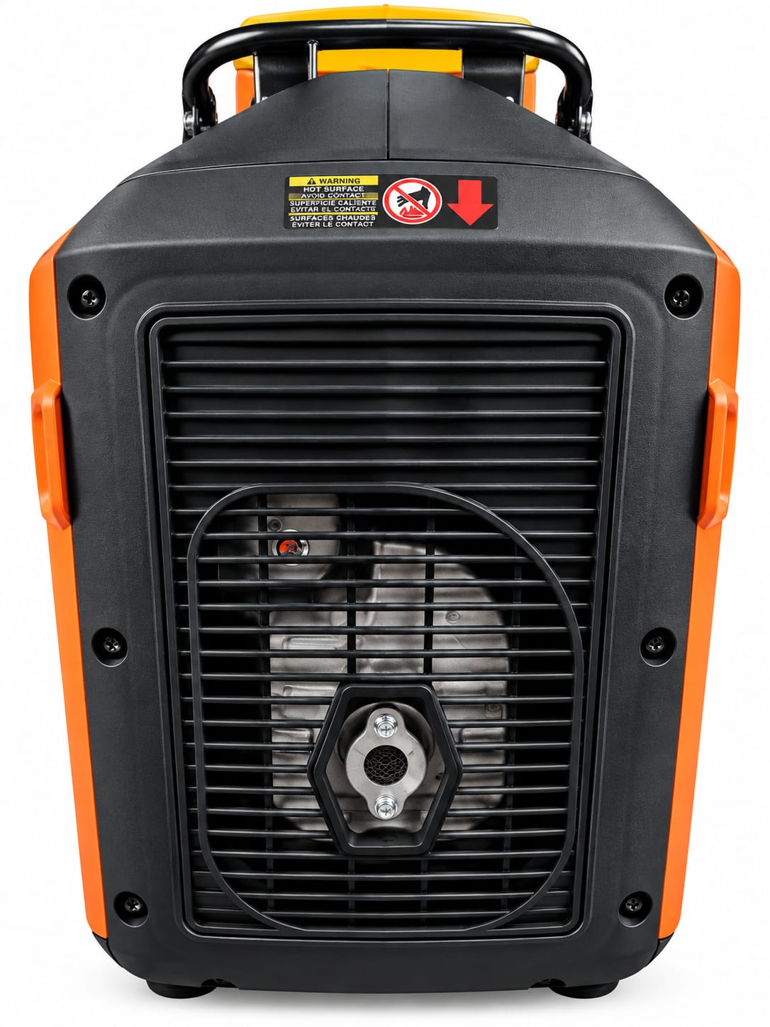 Generador Inverter Insonoro Erux 4700W