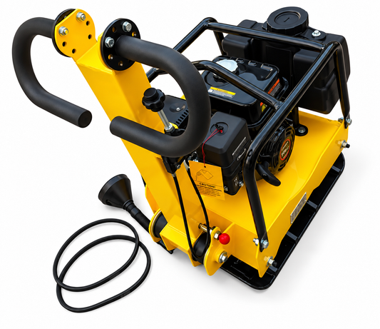 PLACA  COMPACTADORA 120KG