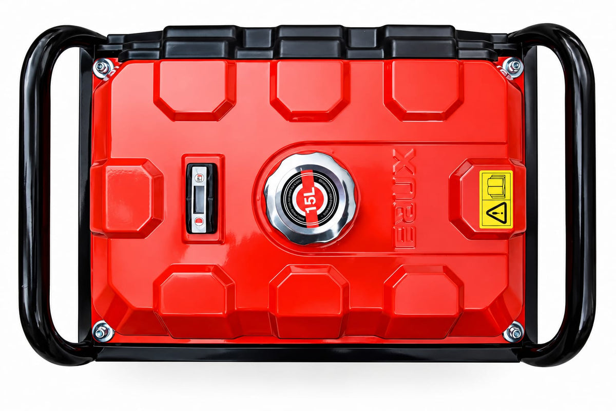 Generador a Bencina ERUX ER-4700W 4.7 kW