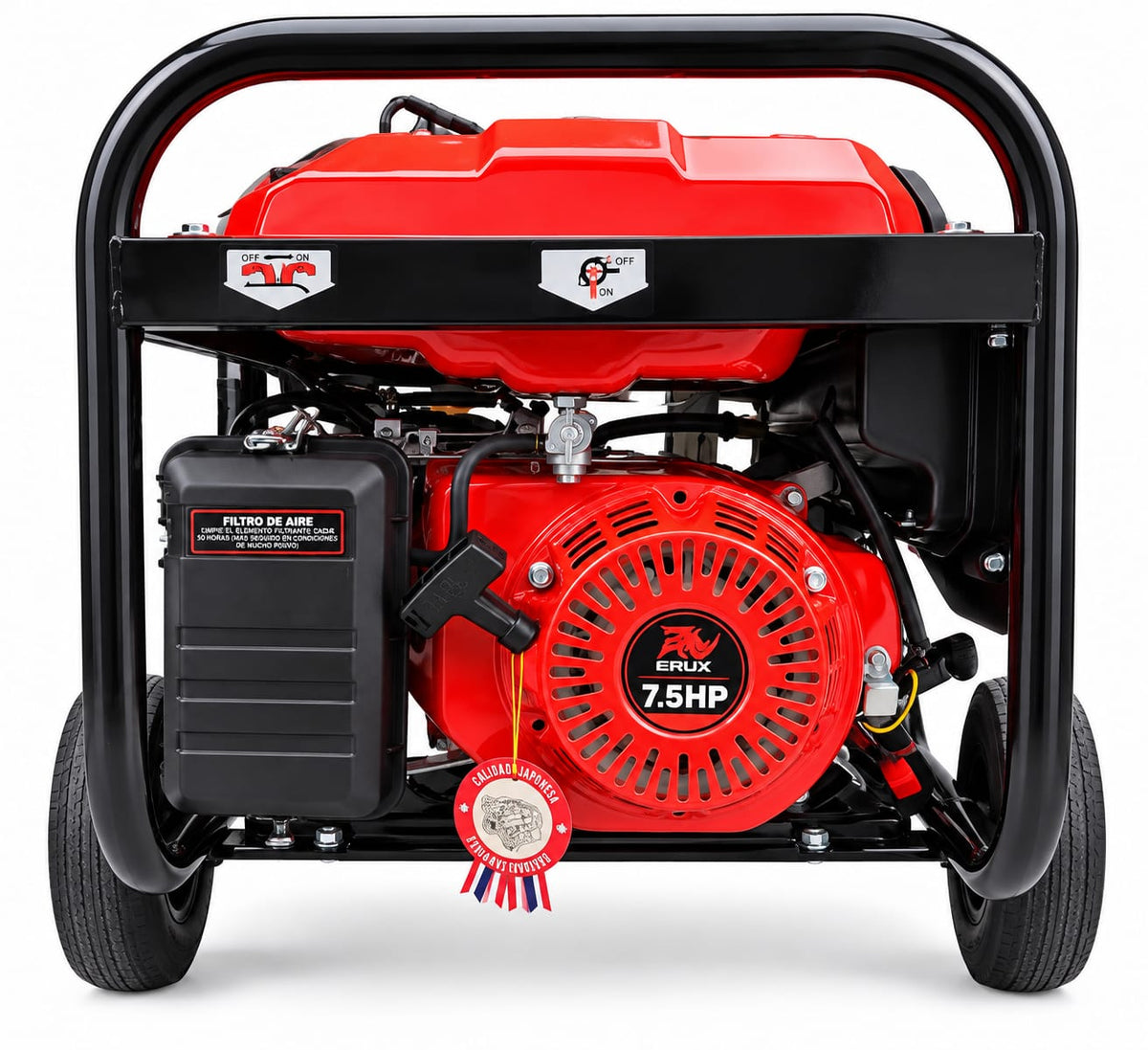 Generador a Bencina ERUX ER-4700W 4.7 kW