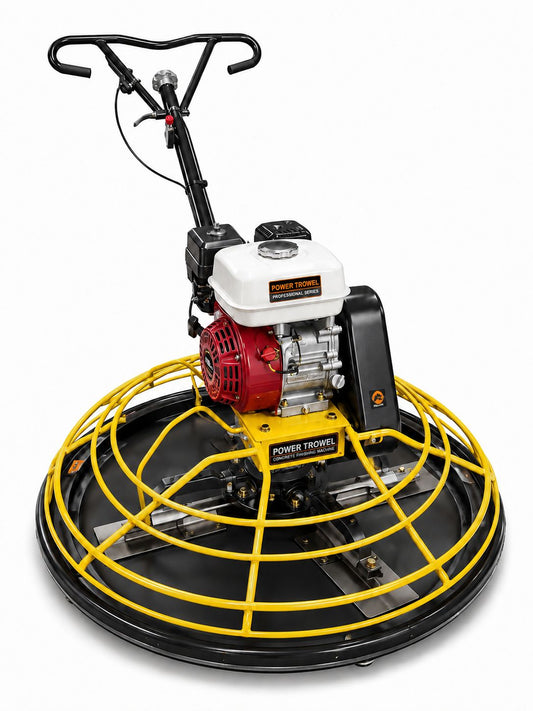 Alisadora De Concreto Erux Motor Honda Cwt40 6.5hp 900 Mm