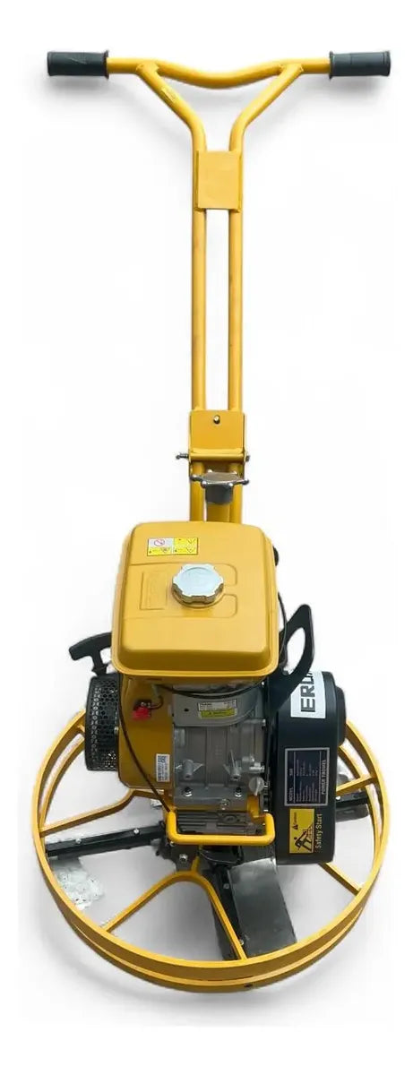 Alisador De Pavimento Helicóptero - 5hp Motor Robin Ey20