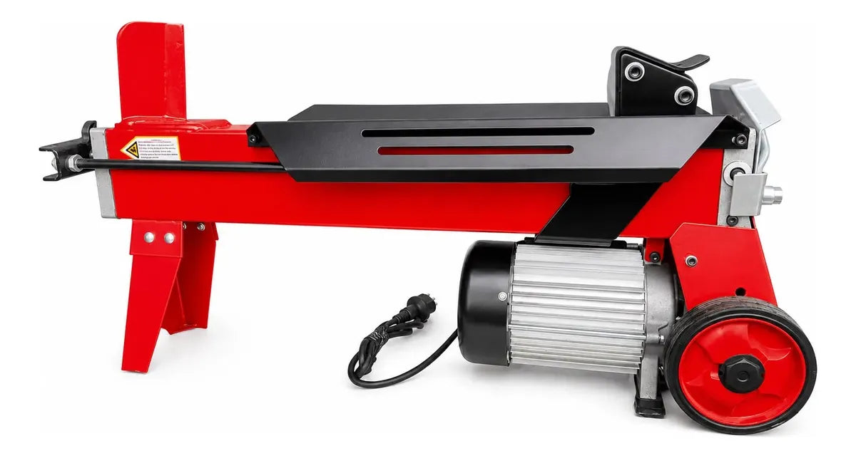 Astilladora- Partidor De Leña Electrico De 7ton 2200w Erux. ENVIO GRATIS