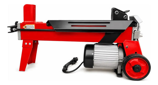 Astilladora- Partidor De Leña Electrico De 7ton 2200w Erux. ENVIO GRATIS