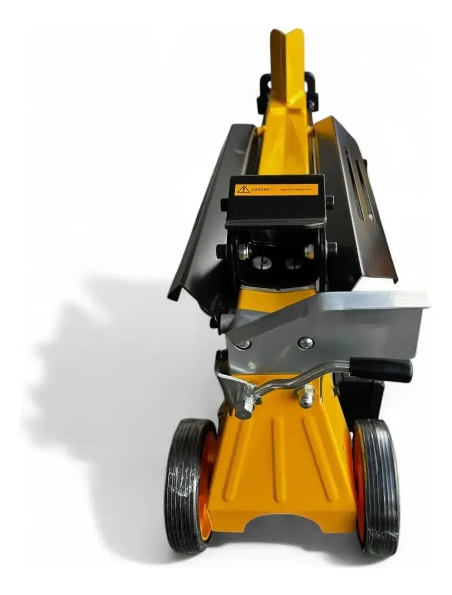 Astilladora- Partidor De Leña Electrico De 8ton 2200w Erux