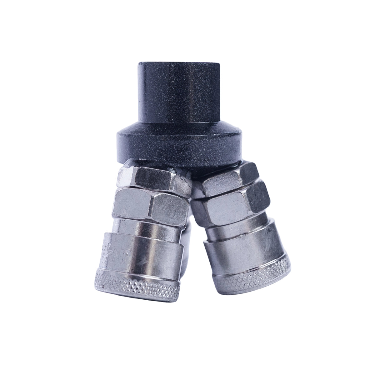 Acople Rapido de 3 Vias Para Compresor Medidas 12mm- 1-2 ERUX - Repuesto de alta calidad para Compresores de Aire