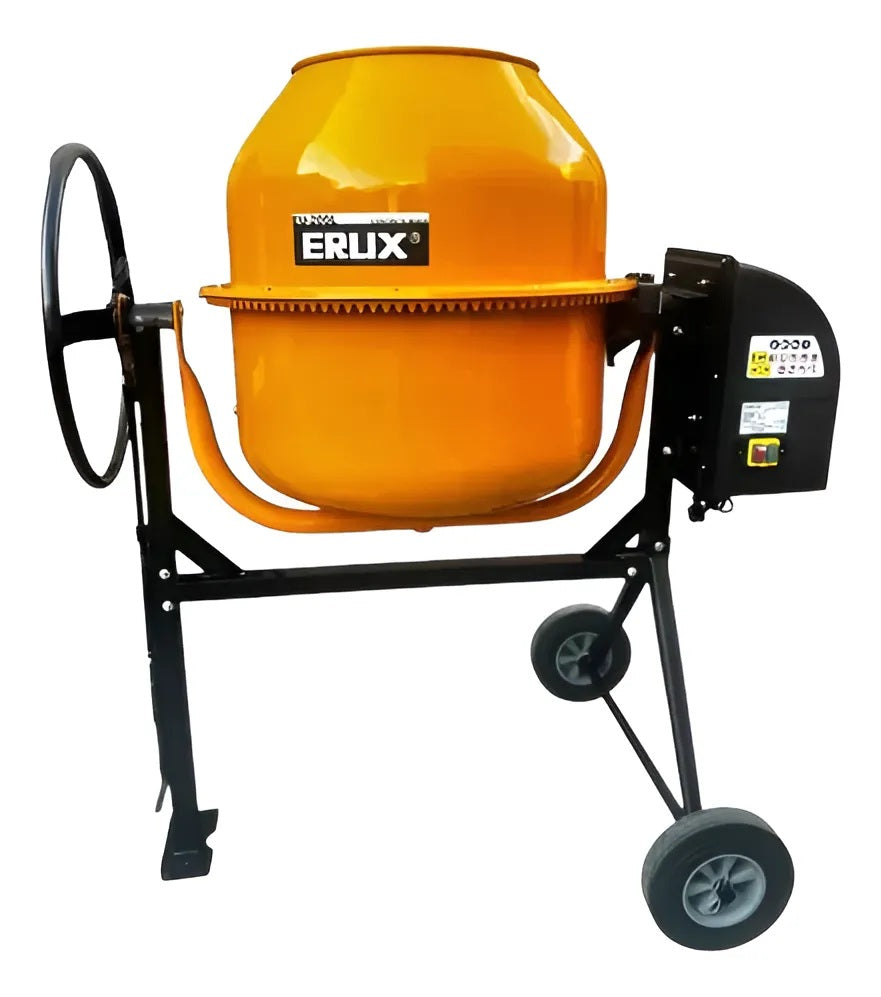 Betonera Trompo de 1000w 200l