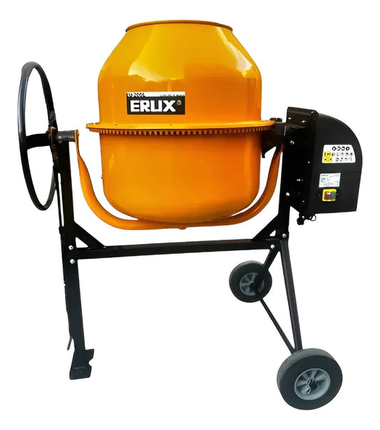 Betonera Trompo de 1000w 200l