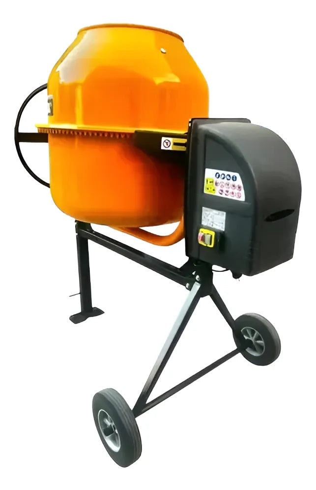 Betonera Trompo de 1000w 200l