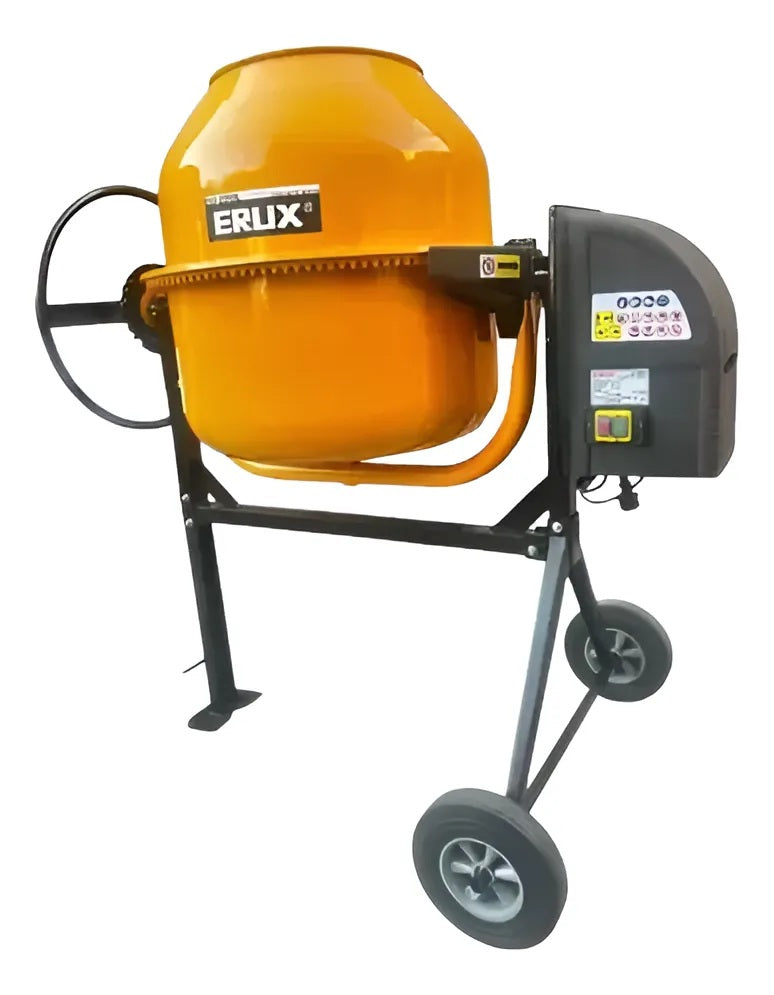 Betonera Trompo de 1000w 200l
