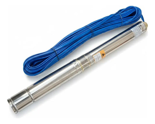 Bomba Sumergible Para Pozo Profundo de 0.5hp