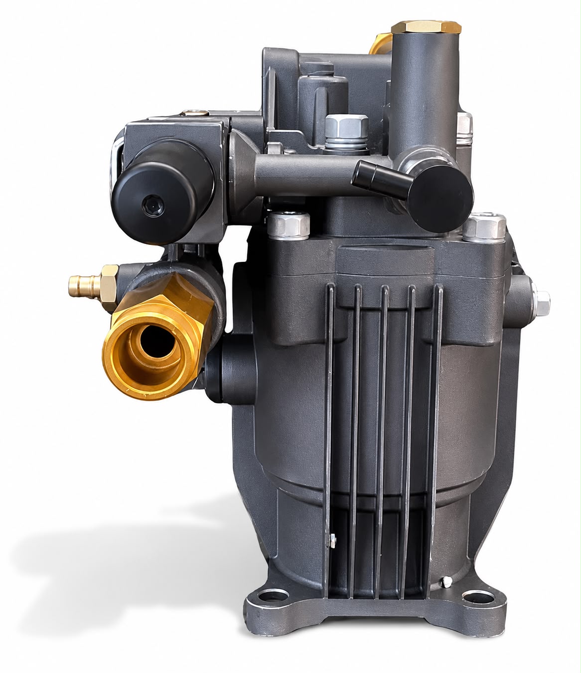 Bomba Lavadora A Presión 2800-3200 Psi 2,5 Gpm Con Eje 3/4