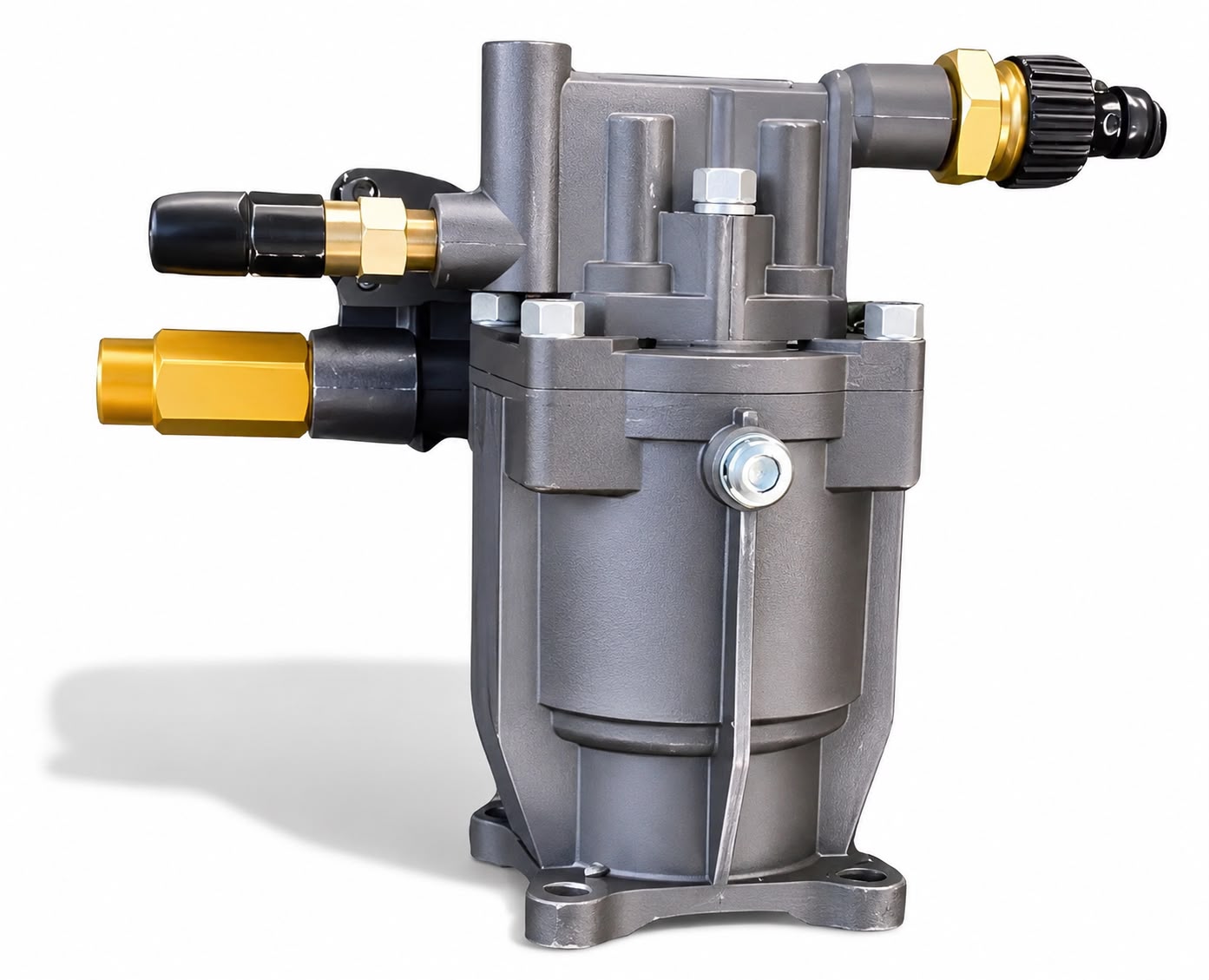 Bomba Lavadora A Presión 2800-3200 Psi 2,5 Gpm Con Eje 3/4