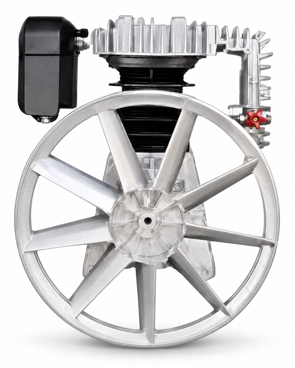 Cabezal Para Compresor Vertical 5.5 hp Profesional Mod 2090