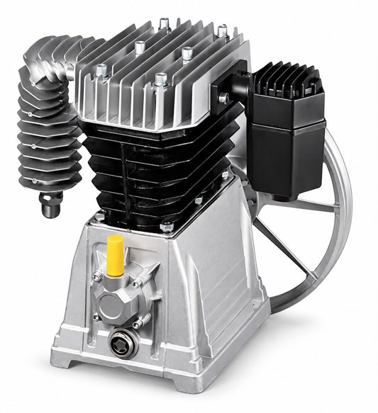 Cabezal Para Compresor Vertical 5.5 hp Profesional Mod 2090