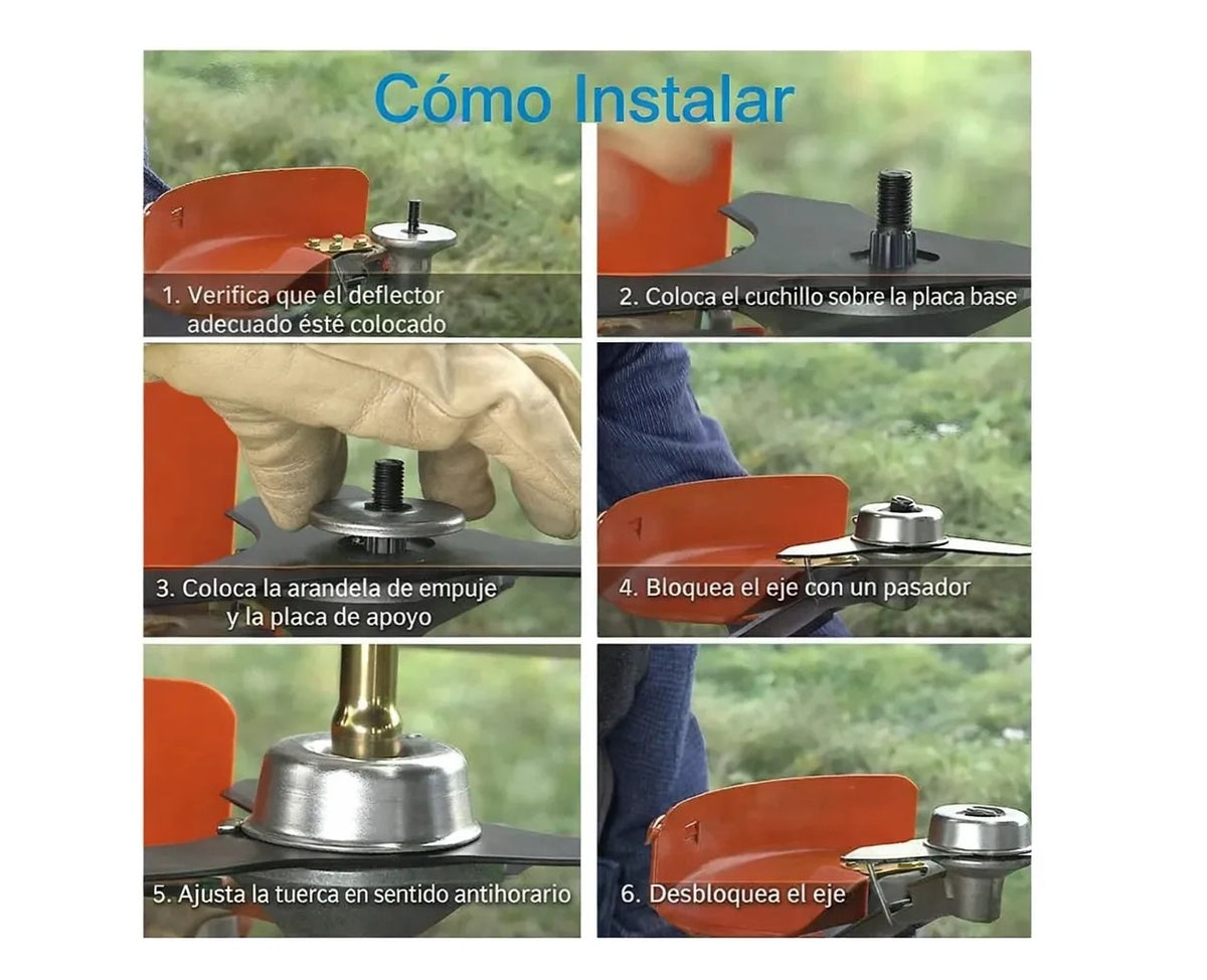 Caja de Engranajes Para Stihl Fs120 Fs250 Fs250
