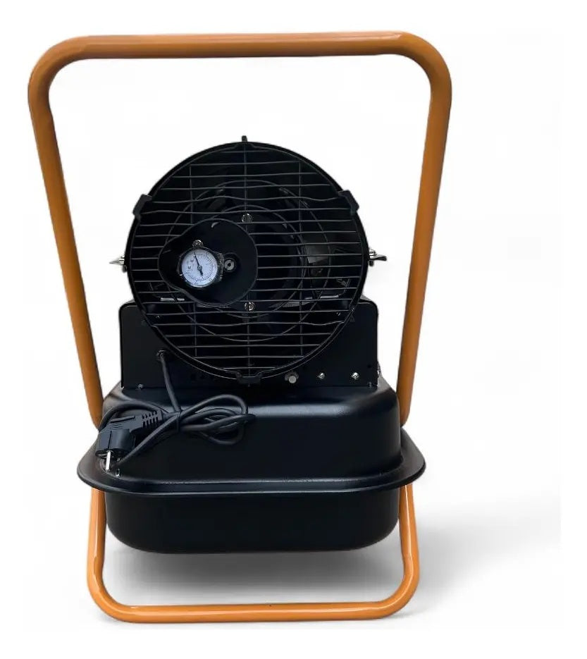 Turbocalefactor Industrial/generador De Aire Caliente 30kw