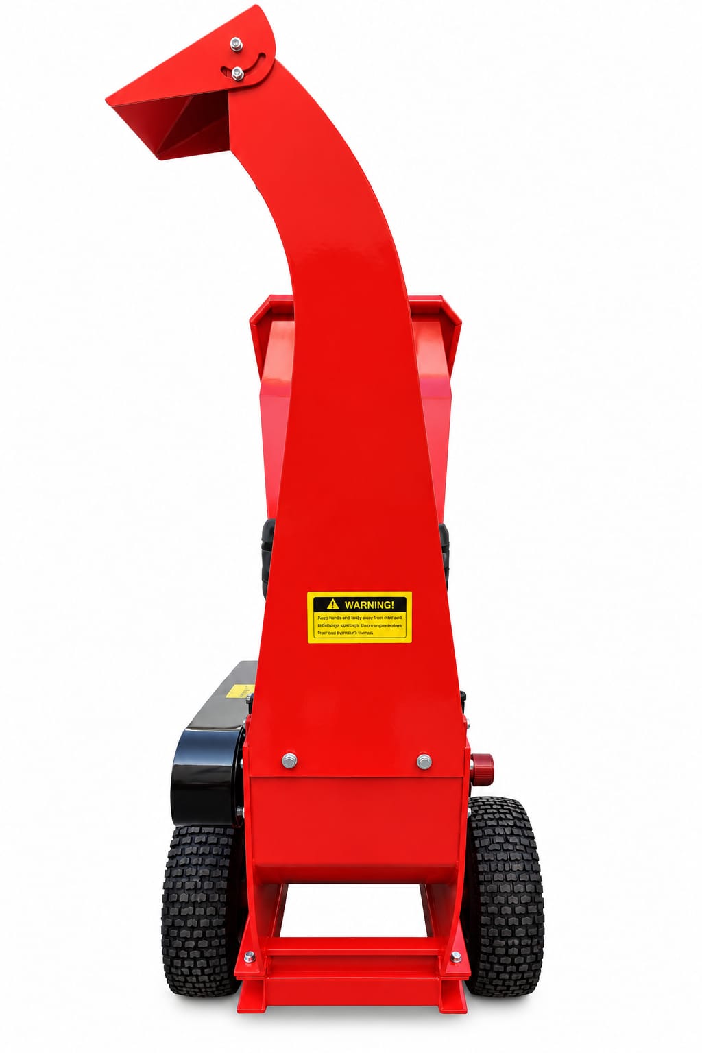 Chipeadora Trituradora De Ramas a Bencinera 15hp Partida Eléctrica