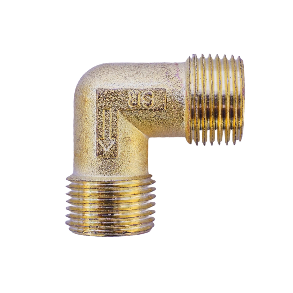 Codo Compresor 90° x 16,5mm x 16,5mm