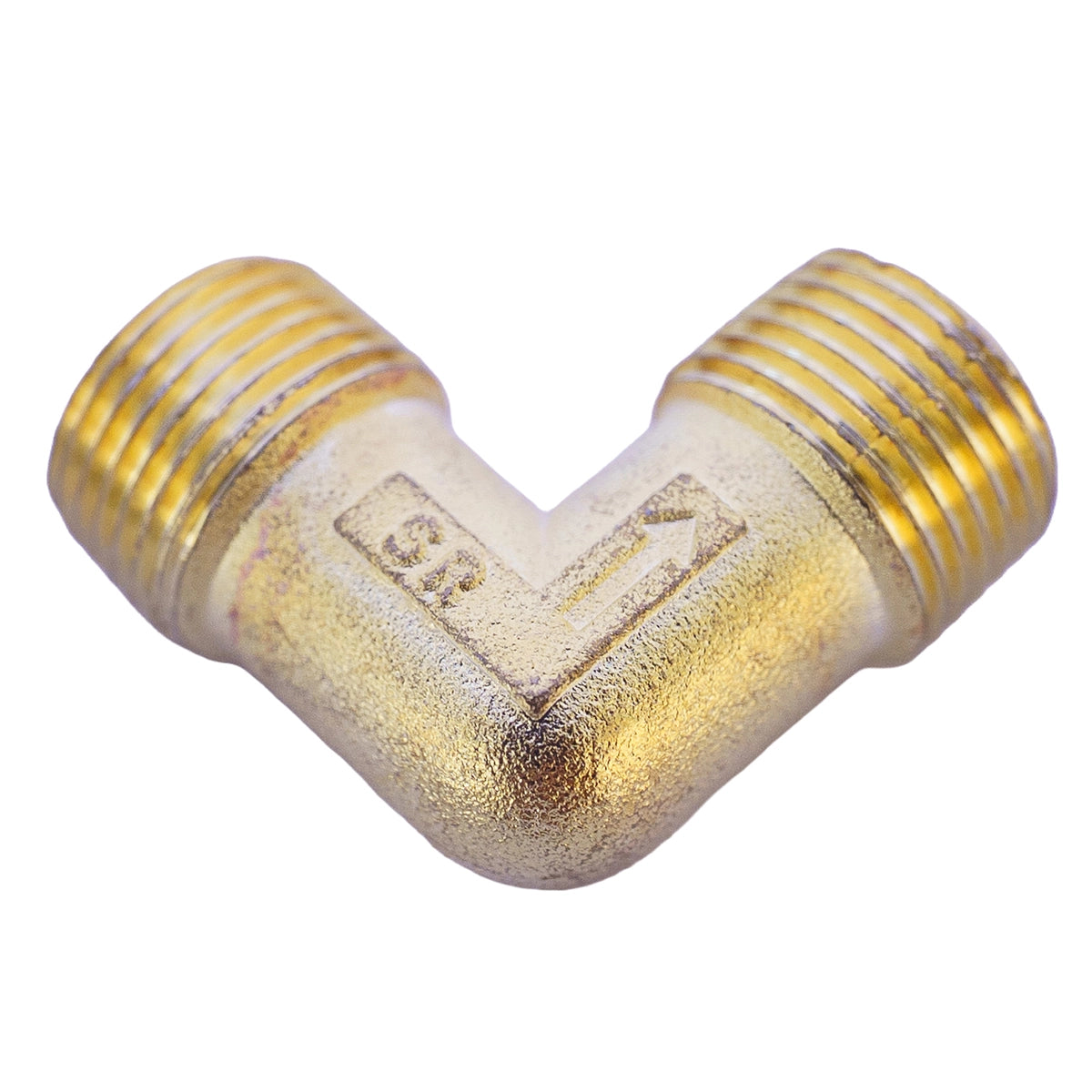 Codo Compresor 90° x 16,5mm x 16,5mm
